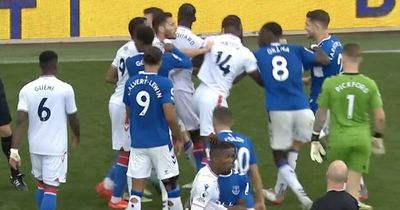 Everton and Crystal Palace both charged with 'breach' of FA rule