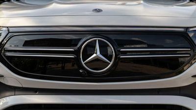 Mercedes Is The Latest Automaker To Leave Russia