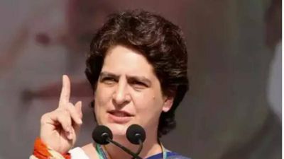 I know, you did it all for love: Priyanka Gandhi Vadra to Sonia Gandhi