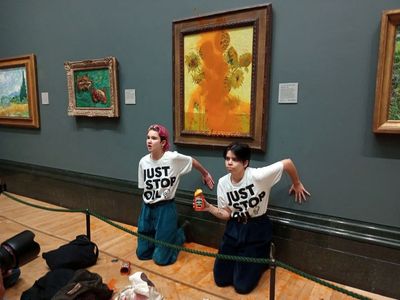 Protests at art museums are nothing new. Here are 3 famous examples from history
