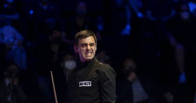 Ronnie O'Sullivan learns punishment for making lewd gestures at two tournaments
