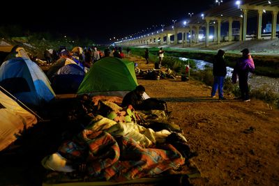 First plane repatriating Venezuelan migrants in Mexico departs for Caracas, sources say