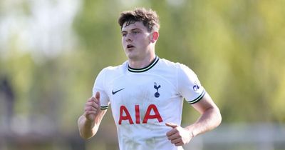 Tottenham UEFA Youth League player ratings as Will Lankshear scores and Alfie Devine impresses