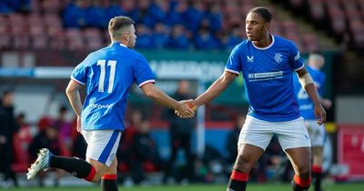 Napoli shocked by Rangers as young guns show Gio van Bronckhorst how it's done on European away day