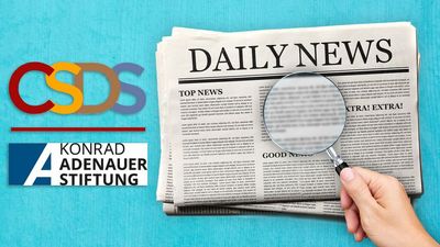 TV news consumers prefer bulletins over debates, says new survey