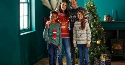 Aldi unveils festive jumper and loungewear range and prices start from just £2.49!