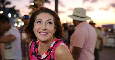 Jane McDonald responds to viral meme suggesting she's joined goverment