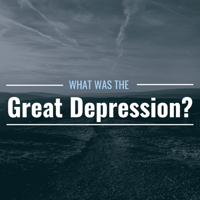 What Was the Great Depression? Definition, Causes & Lessons Learned