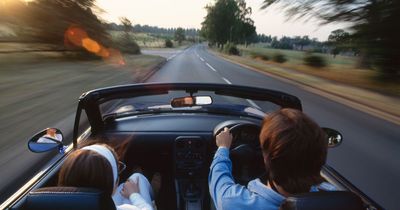 DVLA warning over number plate eyesight test all drivers should take to stay safe