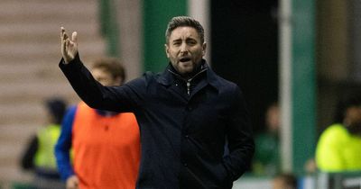 Lee Johnson handed Hibs transfer advice as manager told to remember Terry Butcher scenario