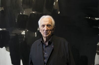 Famous French painter Pierre Soulages dies at 102