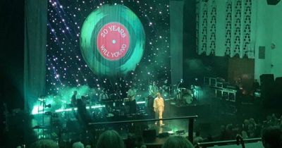 Will Young at the Philharmonic was the dose of nostalgia I needed