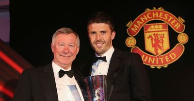 Michael Carrick explains how relationship with Manchester United great Sir Alex Ferguson has changed