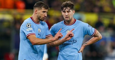 Ruben Dias explains how he quickly became part of Man City's leadership group