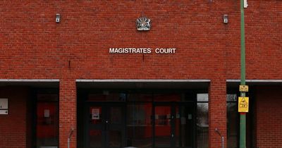 Man fined after dumping waste in lane at back of his house in County Durham