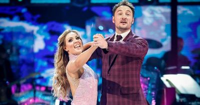 Amy Dowden and James Bye to take on 'risky' Strictly first this weekend