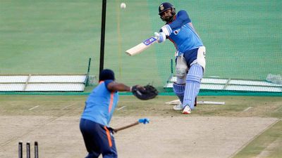 Helping Arms: Men who prepare Virat Kohli, Rohit Sharma with 150-plus throwdowns