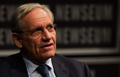 Trump refers to himself 100 times for every time he shows concern for American people, Bob Woodward says