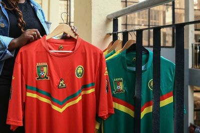 Cameroon World Cup kit clash leaves traders in despair