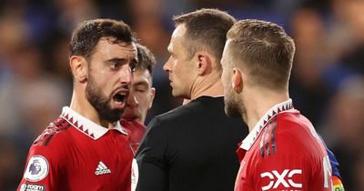 Man Utd hit with FA charge after controversial penalty incident in Chelsea draw