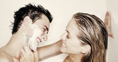 Woman left 'uncomfortable' after her family guests shower together in her home