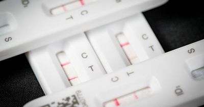 The rules on going to work or staying home if you test positive for Covid-19