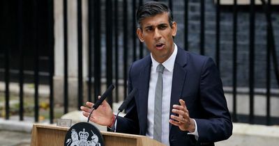 Rishi Sunak and his family to return to flat above 10 Downing Street