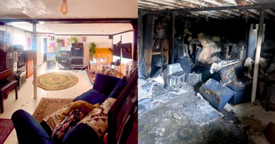 Bristol recording studio blaze causes heartbreak for bands