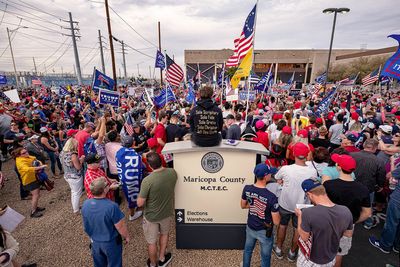 Arizona attack on voting: Ugly tradition