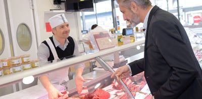 Eating lots of meat is bad for the environment – but we don't know enough about how consumption is changing
