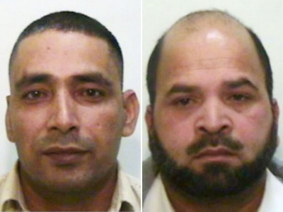 Rochdale grooming gang members lose appeal against deportation to Pakistan