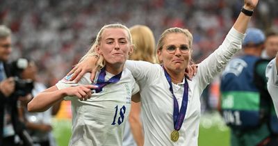 England to face South American Champions Brazil in first-ever Women's Finalissima