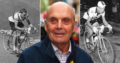 Britain's first Tour de France cyclist Brian Robinson passes away, aged 91