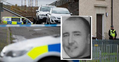 Lanarkshire brute jailed for minimum of 21 years for shovel and knife murder of Daniel Greer