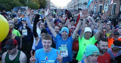 Irish Life Dublin Marathon weekend is back with pack collection opening tomorrow