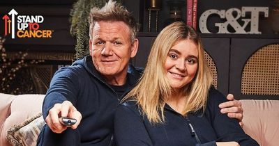 Channel 4 Gogglebox: Gordon Ramsay and Strictly daughter Matilda to appear in Stand Up To Cancer special