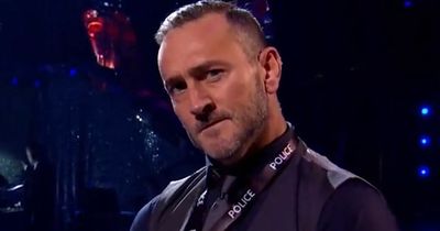 Strictly's Will Mellor takes on fan in Twitter spat over 'absurd' dance accusation