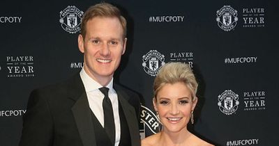 Strictly’s Helen Skelton having 'secret calls’ with Dan Walker as he offers dancing tips