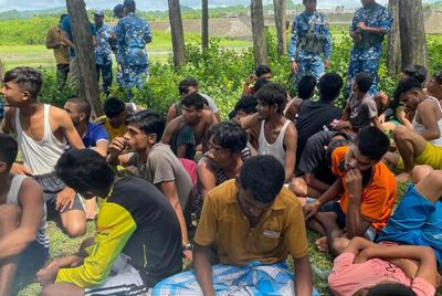 UN urges Malaysia to stop forced return of refugees to Myanmar