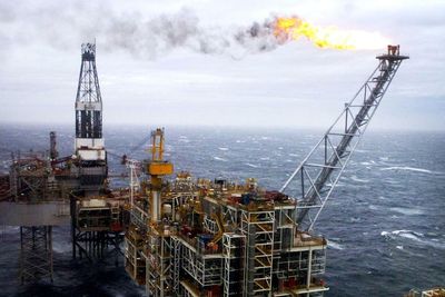 Sunak urged to end new North Sea drilling after fracking U-turn