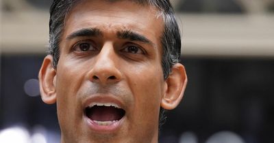 Rishi Sunak WON'T bring in National Insurance hike - in the immediate future at least