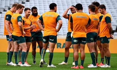 Wallabies square up to Scotland needing to rediscover old fear factor