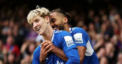 What Dominic Calvert-Lewin told Anthony Gordon to do following Everton 'criticism'