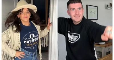 ITV Corrie star siblings Rebecca and Jack James Ryan team up in hilarious TikTok video as they reveal hidden talent