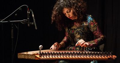 Award-winning Syrian born musician Maya Youssef set to make Northern Ireland debut