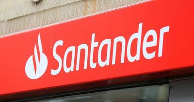 Santander issues scam warning to everyone who has a bank account with them