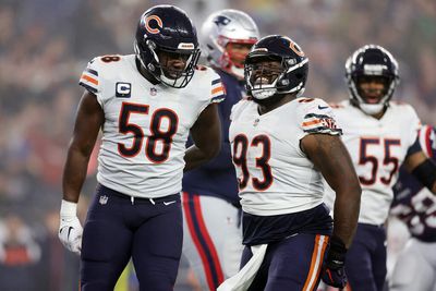 NFC North Week 8 power rankings: Bears jump the Packers