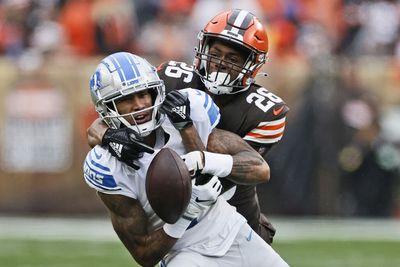 Teams calling on CB Greedy Williams, but ‘nothing is imminent’