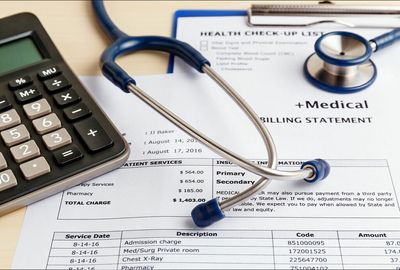 A billing expert dissects an ER bill