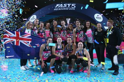 Can Fast5 open the door for Olympic netball?